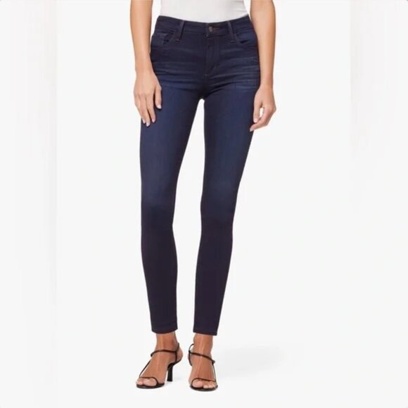 JOES JEANS The Icon Mid-Rise Skinny Ankle in Selma - Picture 1 of 4